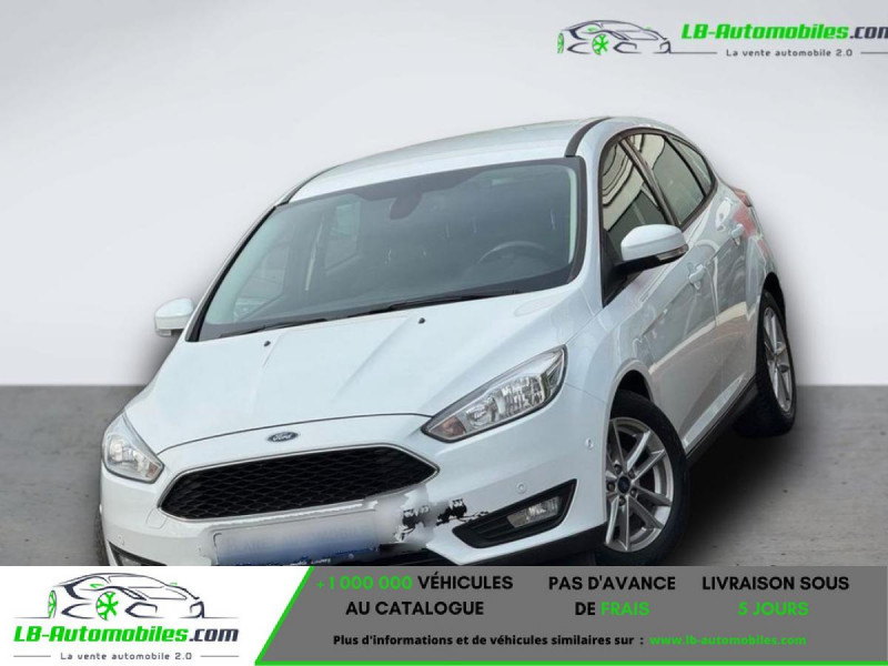 Ford Focus 1.0 EcoBoost 125 BVM 2017 Ford Focus 1.0 EcoBoost 125 BVM  occasion à Beaupuy