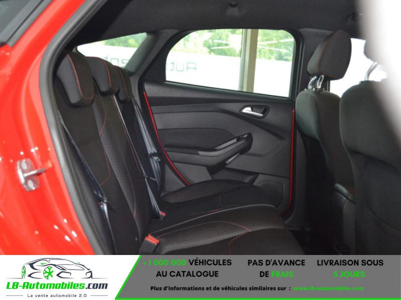 Ford Focus 1.0 EcoBoost 125 BVM 2018 - photo n°6 Ford Focus 1.0 EcoBoost 125 BVM  occasion à Beaupuy - photo n°6