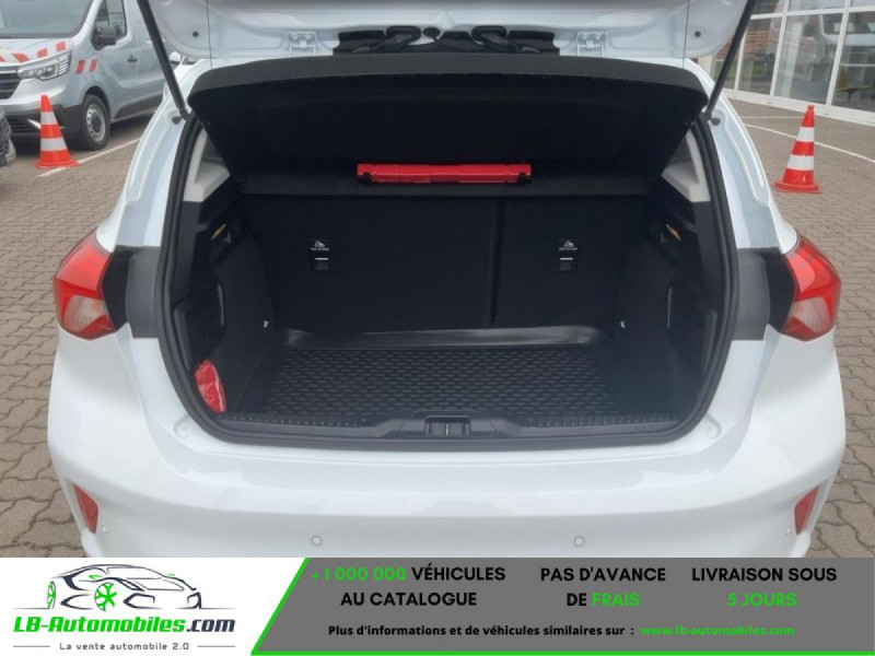 Ford Focus 1.0 EcoBoost 125 BVM 2018 - photo n°8 Ford Focus 1.0 EcoBoost 125 BVM  occasion à Beaupuy - photo n°8