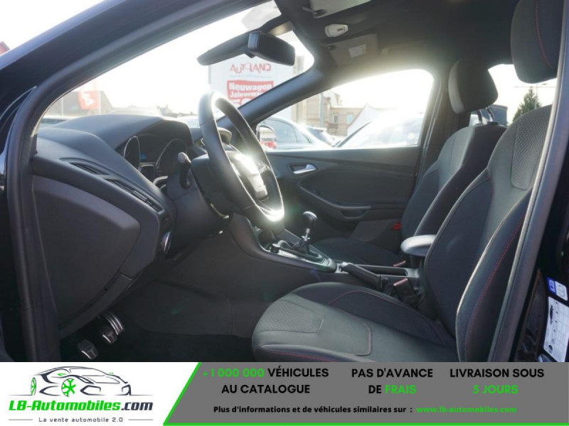 Ford Focus 1.0 EcoBoost 125 BVM 2017 - photo n°7 Ford Focus 1.0 EcoBoost 125 BVM  occasion à Beaupuy - photo n°7