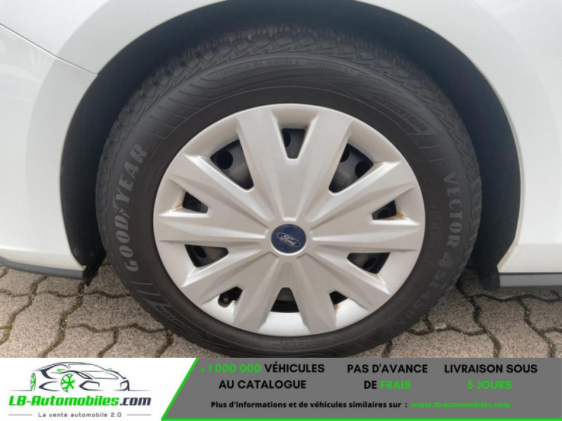 Ford Focus 1.0 EcoBoost 125 BVM 2018 - photo n°7 Ford Focus 1.0 EcoBoost 125 BVM  occasion à Beaupuy - photo n°7