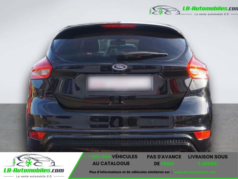 Ford Focus 1.0 EcoBoost 125 BVM 2017 - photo n°6 Ford Focus 1.0 EcoBoost 125 BVM  occasion à Beaupuy - photo n°6