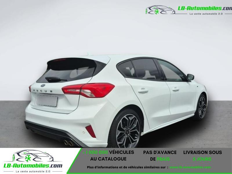 Ford Focus 1.0 EcoBoost 125 BVM  occasion  Beaupuy - photo n3