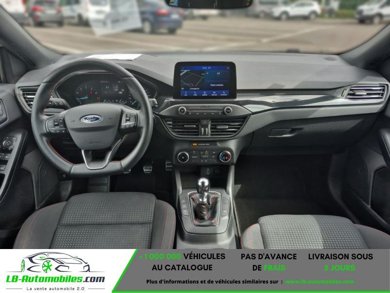 Ford Focus 1.0 EcoBoost 125 BVM  occasion  Beaupuy - photo n2