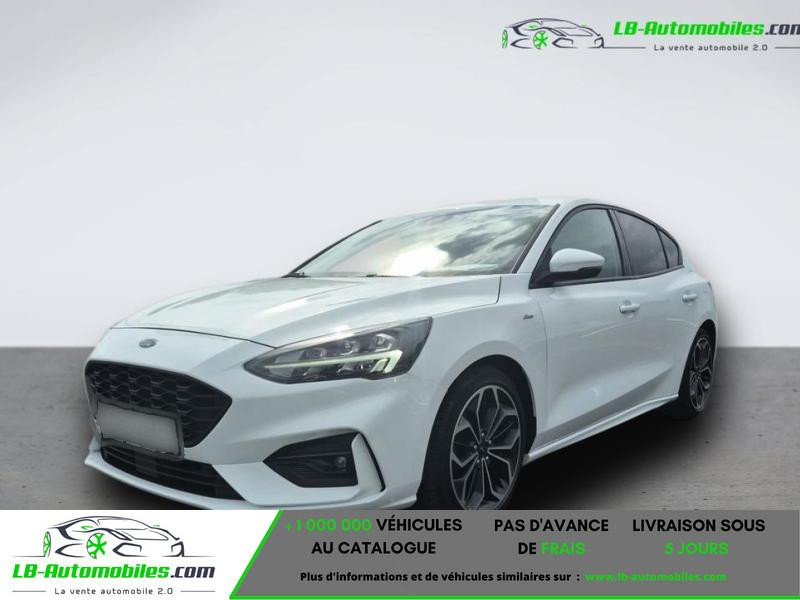 Ford Focus 1.0 EcoBoost 125 BVM  occasion  Beaupuy
