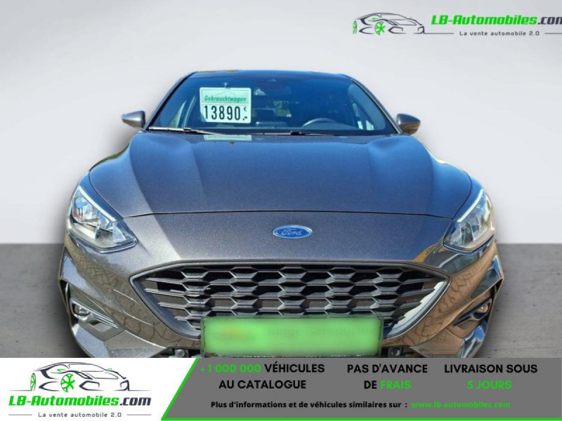 Ford Focus 1.0 EcoBoost 125 BVM  occasion  Beaupuy - photo n4