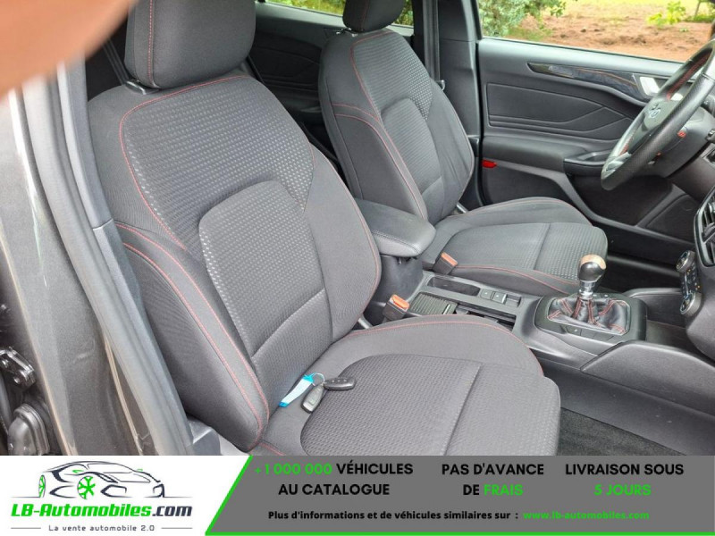Ford Focus 1.0 EcoBoost 125 BVM  occasion  Beaupuy - photo n6