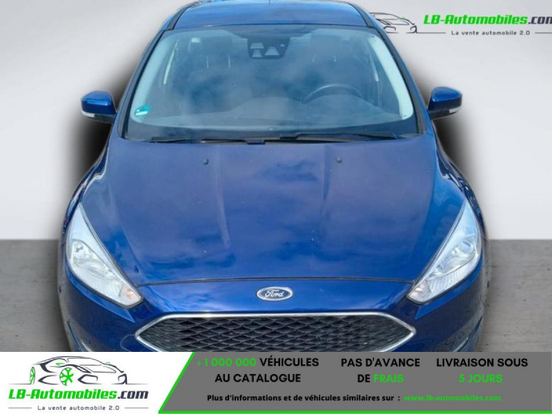 Ford Focus 1.0 EcoBoost 125 BVM  occasion  Beaupuy - photo n5