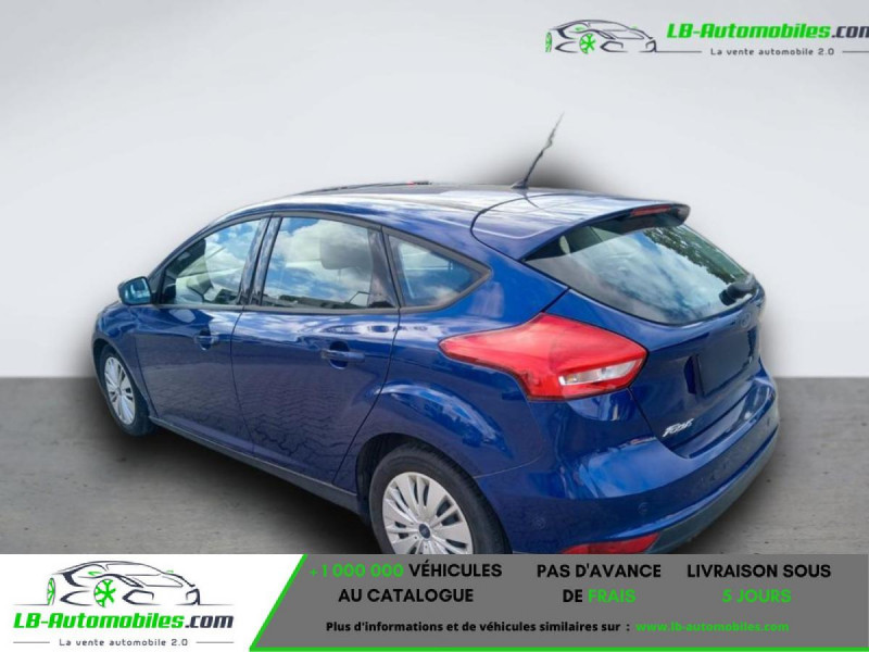Ford Focus 1.0 EcoBoost 125 BVM  occasion  Beaupuy - photo n4