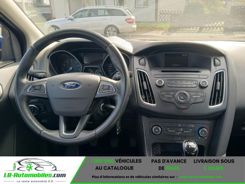 Ford Focus 1.0 EcoBoost 125 BVM  occasion  Beaupuy - photo n3
