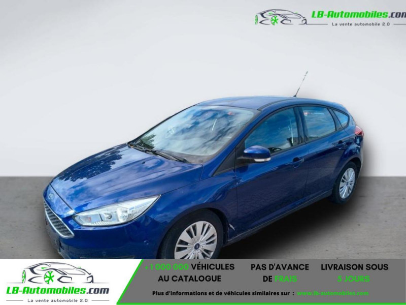 Ford Focus 1.0 EcoBoost 125 BVM  occasion  Beaupuy