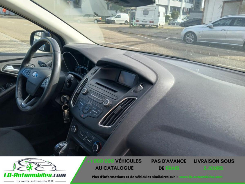 Ford Focus 1.0 EcoBoost 125 BVM  occasion  Beaupuy - photo n8