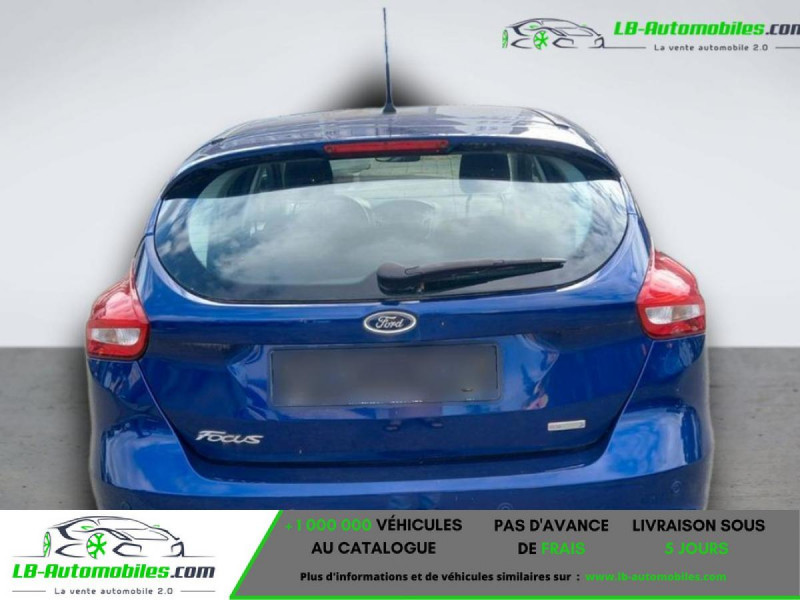 Ford Focus 1.0 EcoBoost 125 BVM  occasion  Beaupuy - photo n7