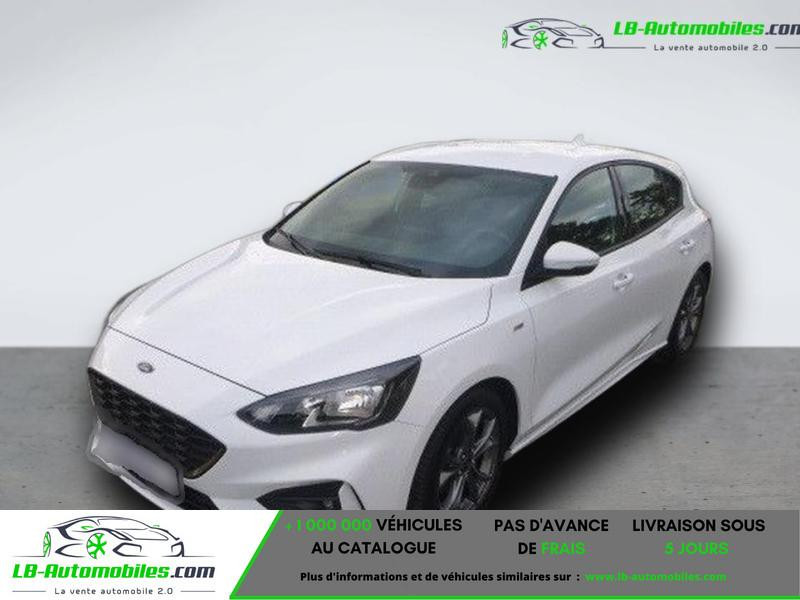 Ford Focus 1.0 EcoBoost 125 BVM  occasion  Beaupuy
