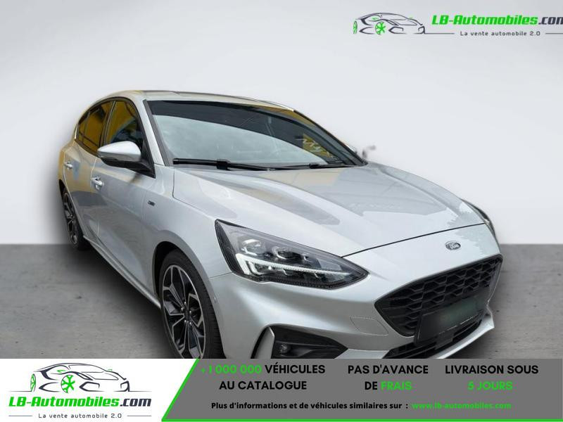 Ford Focus 1.0 EcoBoost 125 BVM  occasion  Beaupuy