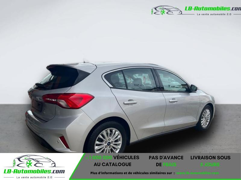 Ford Focus 1.0 EcoBoost 125 BVM  occasion  Beaupuy - photo n4