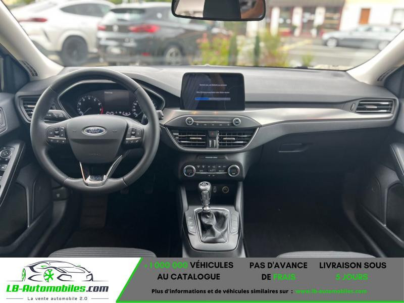 Ford Focus 1.0 EcoBoost 125 BVM  occasion  Beaupuy - photo n3