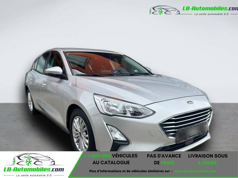 Ford Focus 1.0 EcoBoost 125 BVM  occasion  Beaupuy - photo n2