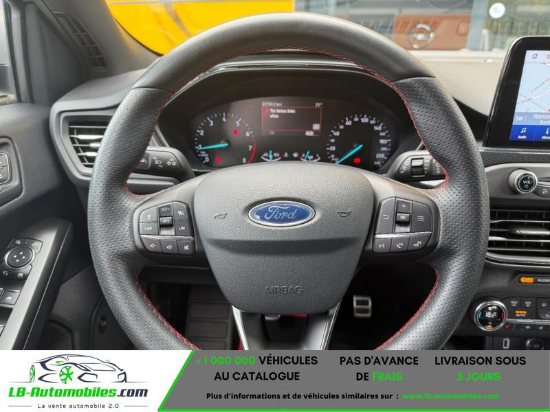 Ford Focus 1.0 EcoBoost 125 BVM  occasion  Beaupuy - photo n9