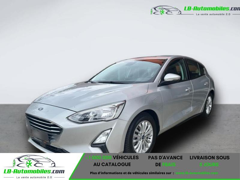 Ford Focus 1.0 EcoBoost 125 BVM  occasion  Beaupuy