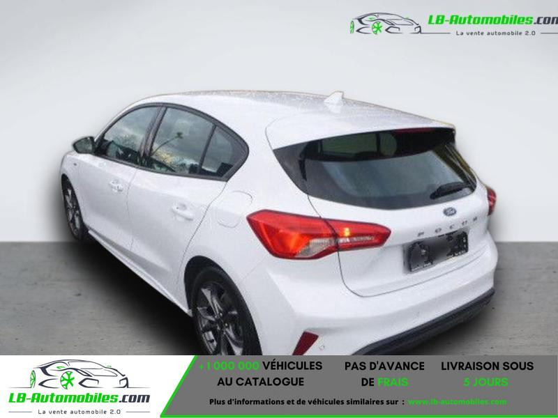 Ford Focus 1.0 EcoBoost 125 BVM  occasion  Beaupuy - photo n4