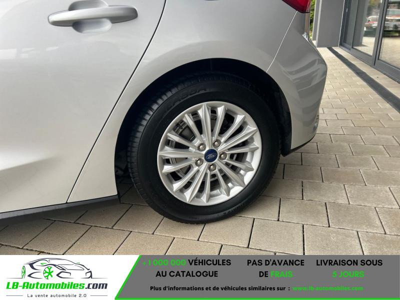 Ford Focus 1.0 EcoBoost 125 BVM  occasion  Beaupuy - photo n8
