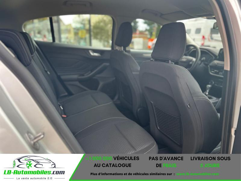 Ford Focus 1.0 EcoBoost 125 BVM  occasion  Beaupuy - photo n7