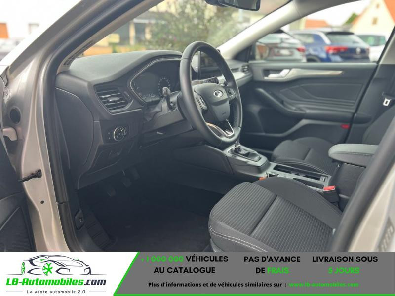 Ford Focus 1.0 EcoBoost 125 BVM  occasion  Beaupuy - photo n6