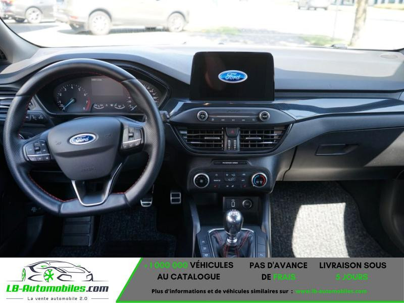 Ford Focus 1.0 EcoBoost 125 BVM  occasion  Beaupuy - photo n3