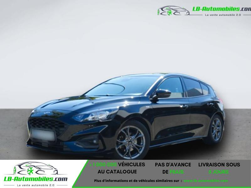 Ford Focus 1.0 EcoBoost 125 BVM  occasion  Beaupuy