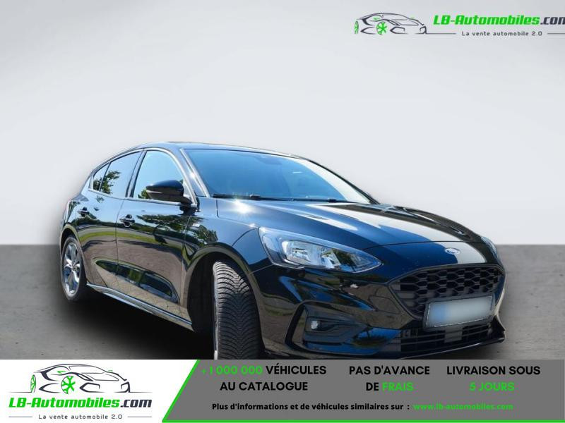 Ford Focus 1.0 EcoBoost 125 BVM  occasion  Beaupuy - photo n2