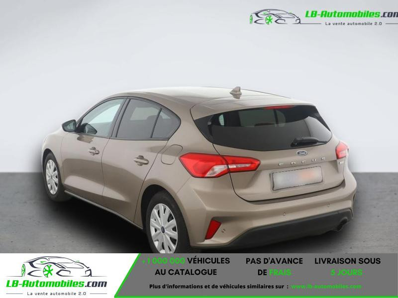 Ford Focus 1.0 EcoBoost 125 BVM  occasion  Beaupuy - photo n4