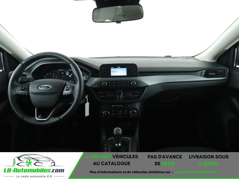 Ford Focus 1.0 EcoBoost 125 BVM  occasion  Beaupuy - photo n3