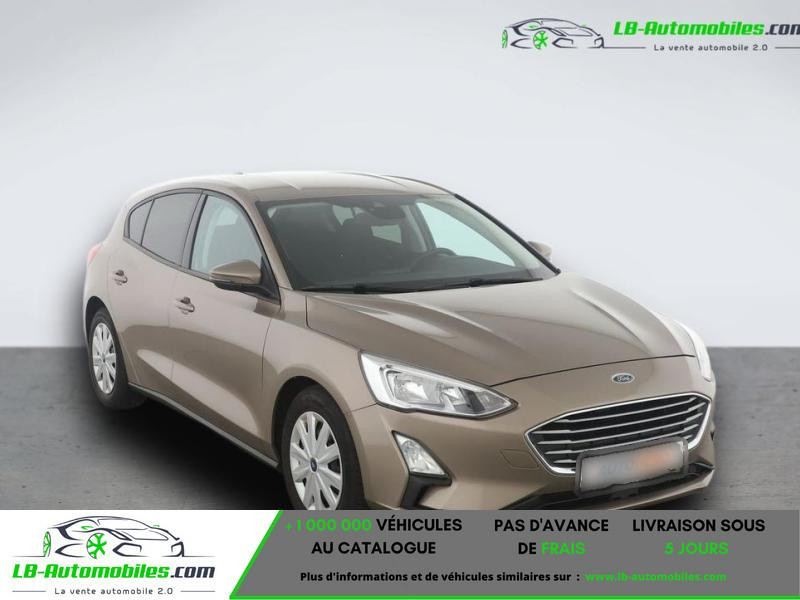 Ford Focus 1.0 EcoBoost 125 BVM  occasion  Beaupuy - photo n2