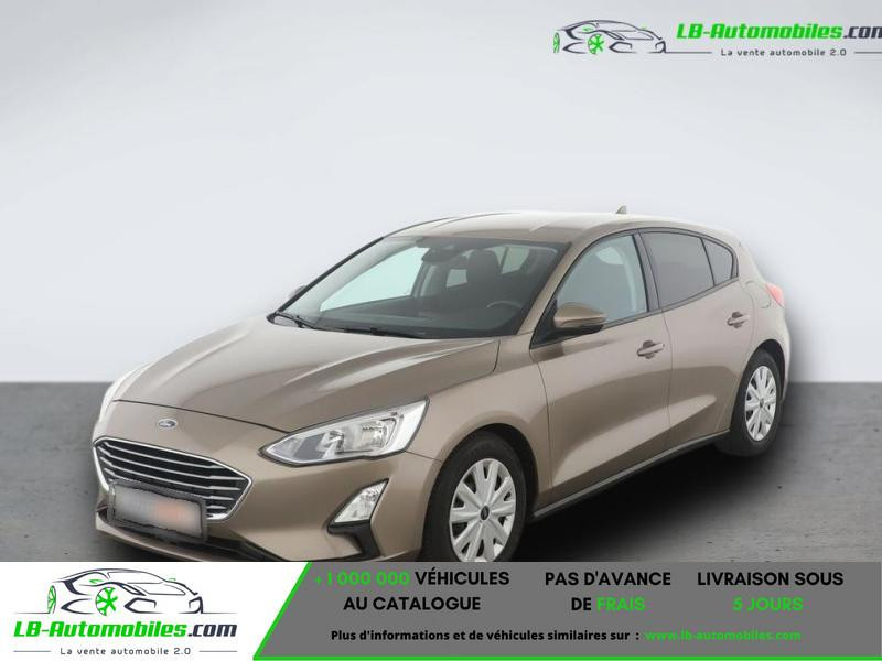Ford Focus 1.0 EcoBoost 125 BVM  occasion  Beaupuy