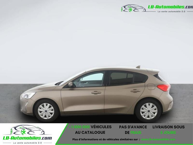 Ford Focus 1.0 EcoBoost 125 BVM  occasion  Beaupuy - photo n6
