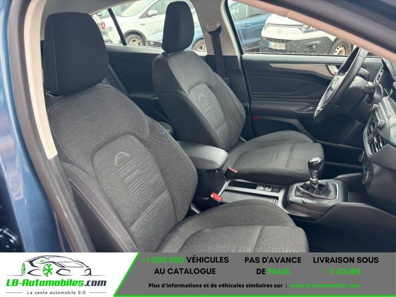Ford Focus 1.0 EcoBoost 125 BVM  occasion  Beaupuy - photo n6