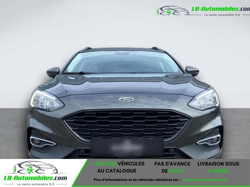 Ford Focus 1.0 EcoBoost 125 BVM  occasion  Beaupuy - photo n5