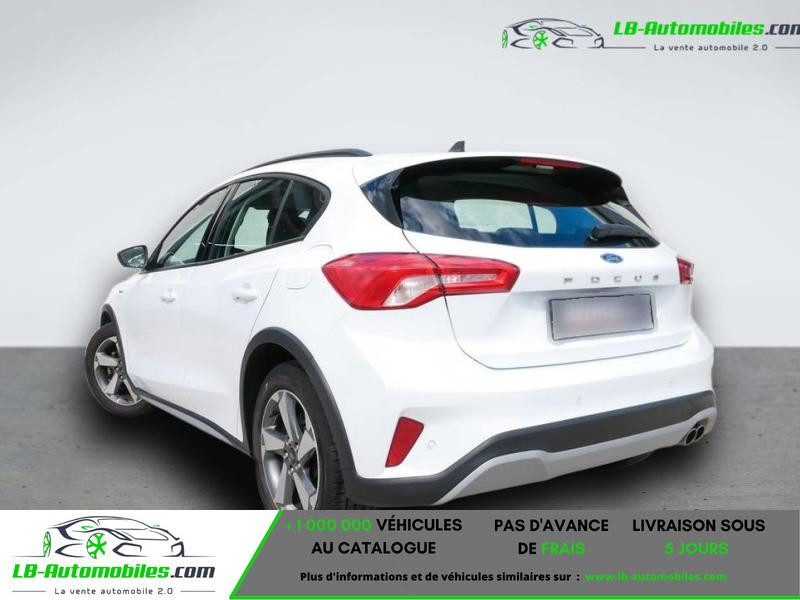 Ford Focus 1.0 EcoBoost 125 BVM  occasion  Beaupuy - photo n4