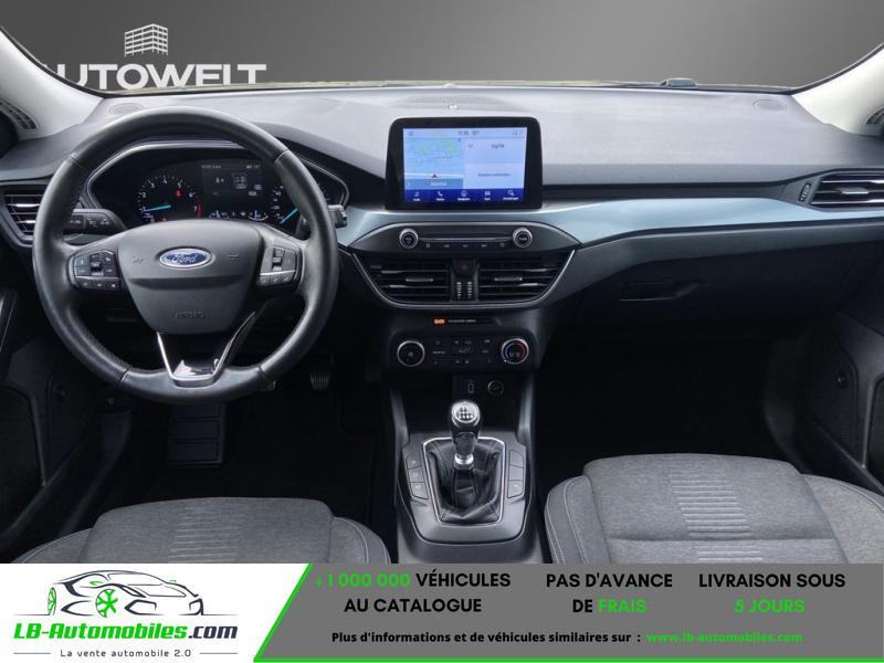 Ford Focus 1.0 EcoBoost 125 BVM  occasion  Beaupuy - photo n3