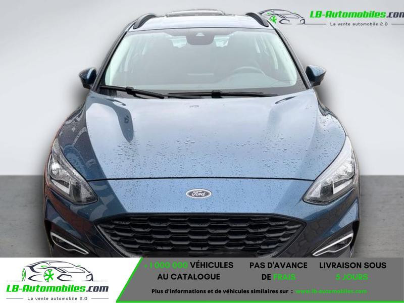 Ford Focus 1.0 EcoBoost 125 BVM  occasion  Beaupuy - photo n4