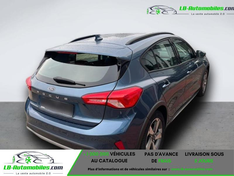 Ford Focus 1.0 EcoBoost 125 BVM  occasion  Beaupuy - photo n3