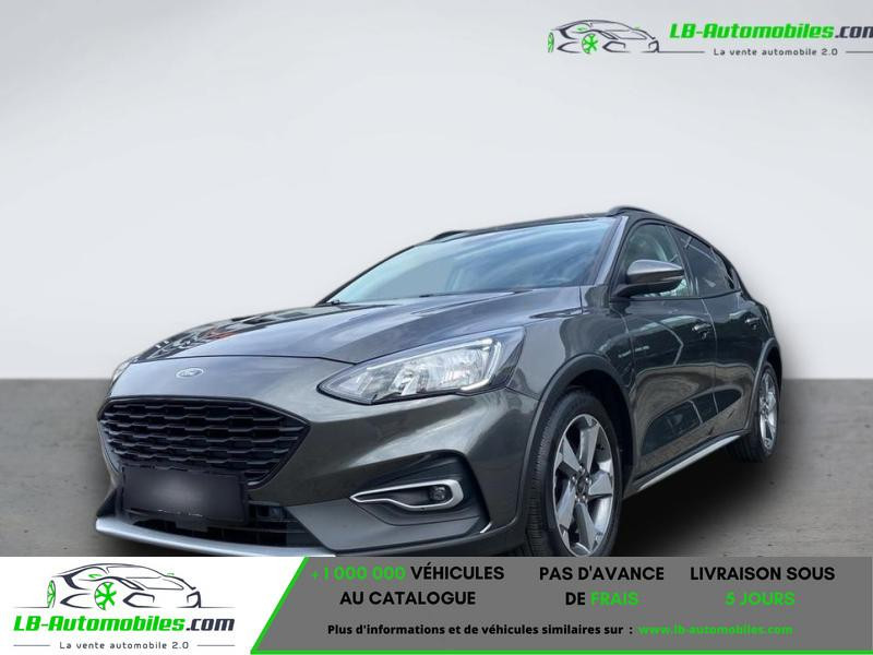 Ford Focus 1.0 EcoBoost 125 BVM  occasion  Beaupuy - photo n2