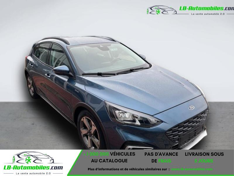 Ford Focus 1.0 EcoBoost 125 BVM  occasion  Beaupuy - photo n2
