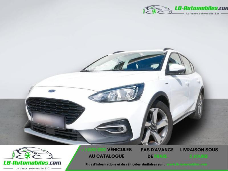 Ford Focus 1.0 EcoBoost 125 BVM  occasion  Beaupuy - photo n2