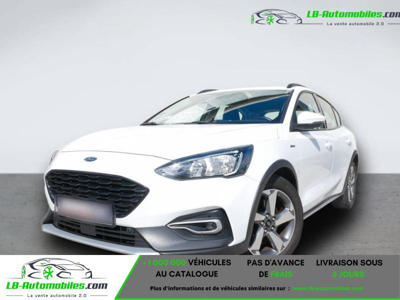 Ford Focus 1.0 EcoBoost 125 BVM  occasion  Beaupuy