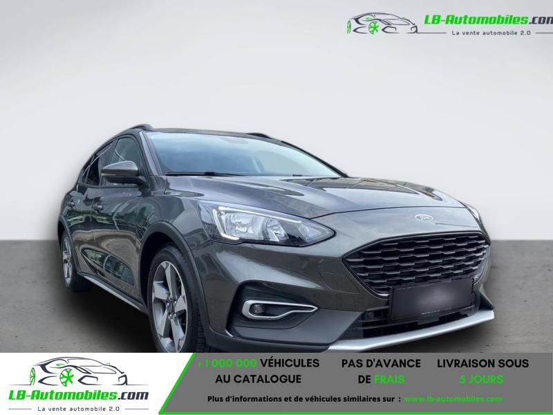 Ford Focus 1.0 EcoBoost 125 BVM  occasion  Beaupuy