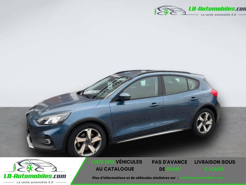 Ford Focus 1.0 EcoBoost 125 BVM  occasion  Beaupuy