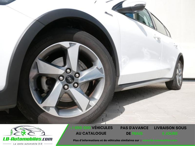 Ford Focus 1.0 EcoBoost 125 BVM  occasion  Beaupuy - photo n8