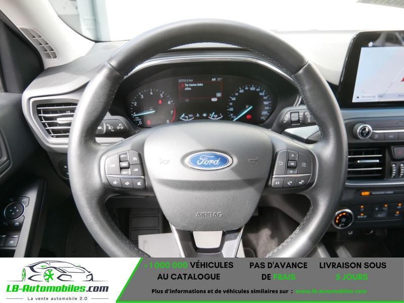 Ford Focus 1.0 EcoBoost 125 BVM  occasion  Beaupuy - photo n7
